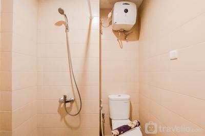 Apartemen Saveria BSD City - Warm and Minimalist 1BR at Saveria BSD City Apartment By Travelio