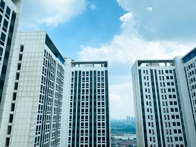 Apartemen Pollux Chadstone - Nice and Cozy Studio at Pollux Chadstone Apartment By Travelio