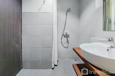Apartemen Bintaro Icon - Homey Studio at Bintaro Icon Apartment By Travelio