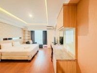 Good Deal Studio Apartment at Mataram City By Travelio