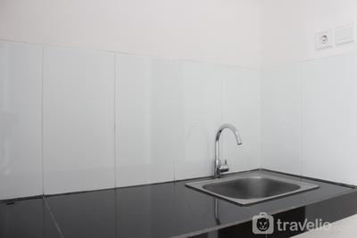 Apartemen Gateway Pasteur - Unfurnished 1BR Apartment at Gateway Pasteur near Exit Toll Pasteur By Travelio
