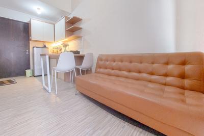 Apartemen Serpong Greenview - Best Deal and Cozy 2BR at Apartment Serpong Greenview By Travelio