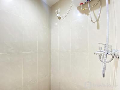 Apartemen Taman Melati Jatinangor - Simply and Homey Designed Studio Room at Taman Melati Jatinangor Apartment By Travelio