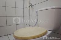 Apartemen East Park - Unfurnished 2BR with AC at 8th Floor East Park Apartment By Travelio