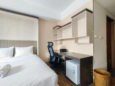 Apartemen Beverly Dago - Simply and Comfy Studio Room Apartment Beverly Dago By Travelio