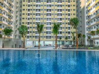 Apartemen LRT City Sentul - Royal Sentul Park - Modern Style 1BR Apartment at Royal Sentul Park By Travelio