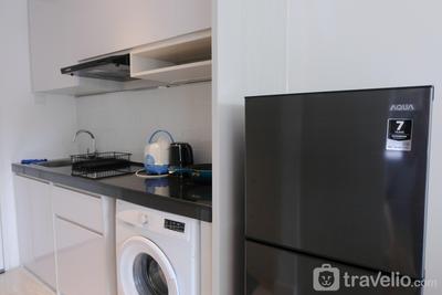 Apartemen Landmark Residence Bandung - Stylish Deluxe Studio Apartment at Landmark Residence By Travelio