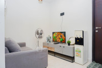 Strategic 1BR Apartment at Puri Orchard By Travelio