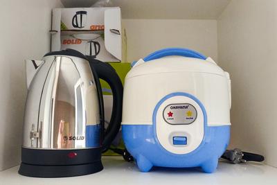 Apartemen Kebagusan City - Best Studio 25 Kebagusan City Apartment By Travelio