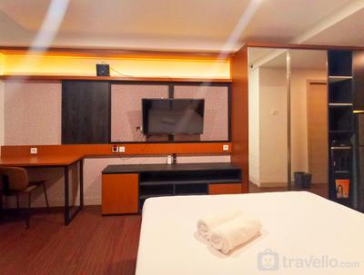 Apartemen Mataram City - Fancy and Comfortable Studio at Mataram City Apartment By Travelio