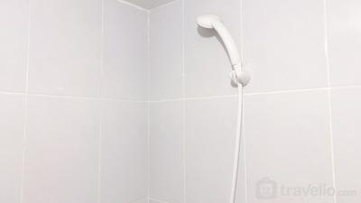 Apartemen Tokyo Riverside PIK 2 - Comfy 2BR Unfurnished at Tokyo Riverside PIK 2 Apartment By Travelio