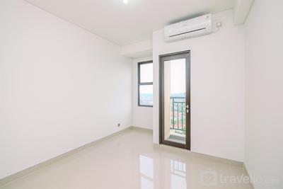 Apartemen Transpark Cibubur - Best Studio Unfurnished with AC at 26th Floor Transpark Cibubur Apartment By Travelio