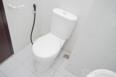 Apartemen Casa de Parco - Simply Homey Studio Casa de Parco Apartment By Travelio