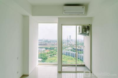 Apartemen Pacific Garden - Campus Town @Alam Sutera - Unfurnished Studio with AC at Pacific Garden Apartment Alam Sutera By Travelio