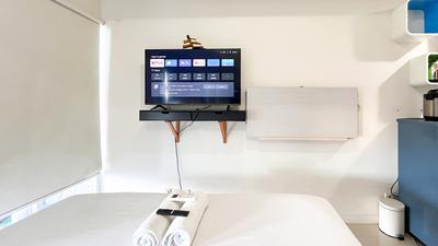 Apartemen Vida View Makassar - Simply Design Studio Apartment at Vida View Makassar By Travelio