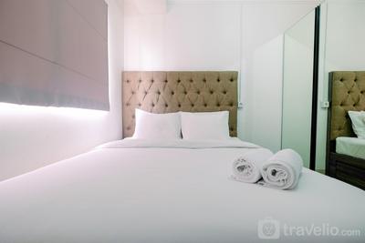 Apartemen Signature Park Grande - Elegant and Modern 2BR Apartment at Signature Park Grande By Travelio
