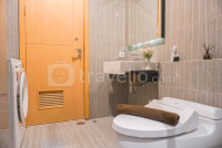 Apartemen Capitol Suites - Comfortable Studio Room at Capitol Suites Apartment By Travelio