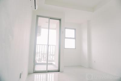 Apartemen Belmont Residence Puri - Unfurnished Studio with AC at 15th Floor Belmont Residence Puri Apartment By Travelio