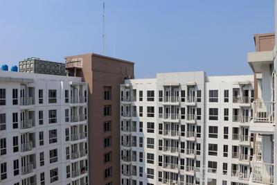 Apartemen Tokyo Riverside PIK 2 - Cozy Stay Studio Room at Tokyo Riverside PIK 2 Apartment By Travelio