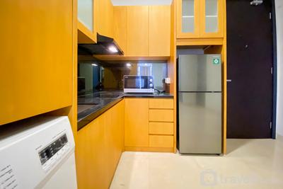 Apartemen Sudirman Suites - Super Great Homey 3BR at Sudirman Suites Apartment By Travelio