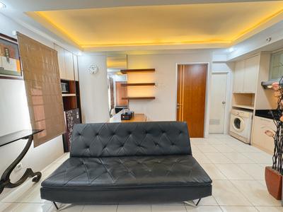 Apartemen Puncak Kertajaya - Spacious and Cozy Living 2BR Combined Unit at Puncak Kertajaya Apartment By Travelio