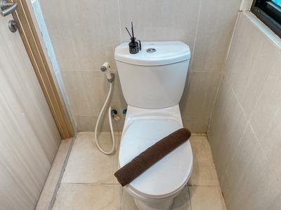 Apartemen Meikarta - Good Place and Homey Studio Meikarta Apartment By Travelio