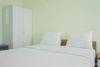 Apartemen B Residence - Studio Apartment with Cozy Design at B Residence By Travelio