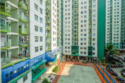 Apartemen Pancoran Riverside - Modern and Warm 1BR at Pancoran Riverside Apartment By Travelio