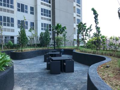 Apartemen Orange County - Good Studio Unfurnished with AC at Apartment Orange County By Travelio