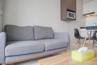 Apartemen Menteng Park - Modern and Elegant 2BR at Menteng Park Apartment By Travelio