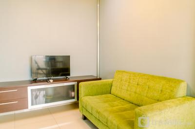 Apartemen Marina Ancol - Comfortable and Minimalist 2BR at Marina Ancol Apartment By Travelio