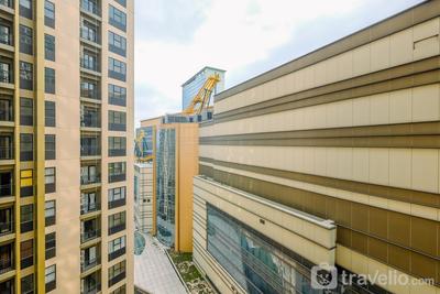 Apartemen Transpark Cibubur - Unfurnished Studio with AC at 15th Floor at Transpark Cibubur Apartment By Travelio