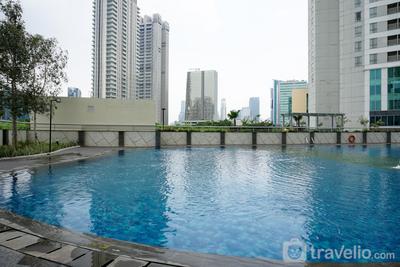 Apartemen The Wave Kuningan - Elegant and Strategic 2BR at The Wave Apartment near Kuningan By Travelio