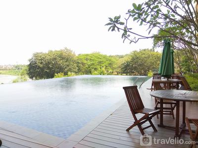 Apartemen Trivium Terrace - Luxurious 1BR Near Lippo Cikarang Mall at Trivium Terrace Apartment By Travelio