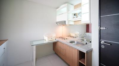 Apartemen The Square Surabaya - Best Choice and Homey Studio at The Square Apartment By Travelio