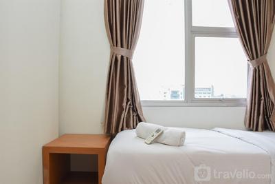 Apartemen Casablanca Mansion - Comfort 3BR at Casablanca Mansion Apartment By Travelio