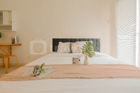 Cozy Studio with Direct Access to Mall Green Pramuka City Apartment By Travelio