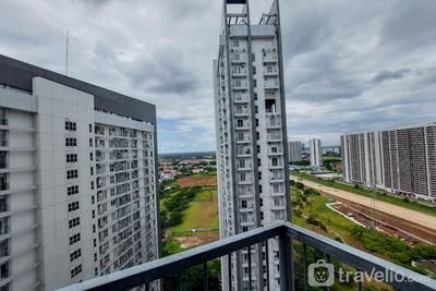 Apartemen Casa de Parco - Warm and Cozy Studio at Casa de Parco Apartment By Travelio