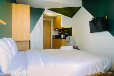 Apartemen Cinere Bellevue Suites - Compact and Artsy Studio Cinere Bellevue Suites Apartment By Travelio