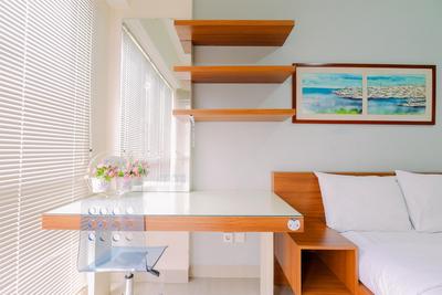 Apartemen Grand Taman Melati Margonda 2 - Best and Comfy Studio at Grand Taman Melati Margonda 2 Apartment By Travelio