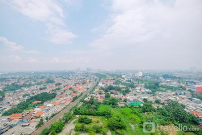 Apartemen Margonda Residence 4 - Unfurnished Studio with AC at Margonda Residence 4 Apartment By Travelio