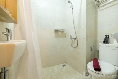 Apartemen Mustika Golf Residence - Fully Furnished Studio (No Kitchen) Apartment at Mustika Golf Residence By Travelio