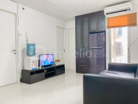 Apartemen Bassura City - Good Place and Cozy 3BR Bassura City Apartment By Travelio