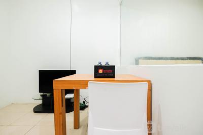 Apartemen Titanium Square - Comfortable and Homey Studio at Titanium Square Apartment By Travelio
