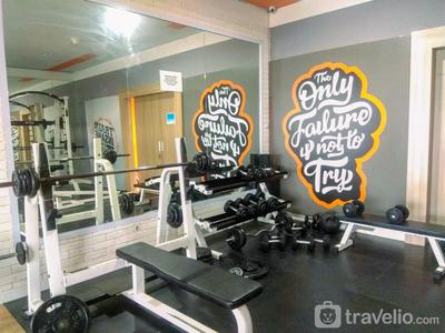 Apartemen Grand Dhika City - Comfortable and Strategic Studio at Grand Dhika City Apartment By Travelio