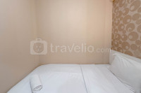 Apartemen Gunawangsa Manyar - Homey and Best Value 2BR at Gunawangsa Manyar Apartment By Travelio