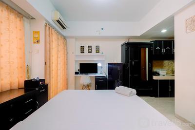 Apartemen Margonda Residence 3 - Cozy Living Studio Apartment at Margonda Residence 3 By Travelio