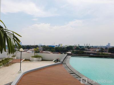 Apartemen Patraland Urbano - Town View Apartment Studio Patraland Urbano By Travelio