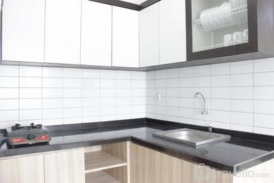 Apartemen Jarrdin Cihampelas - Homey 3BR Apartment at The Jarrdin Cihampelas By Travelio