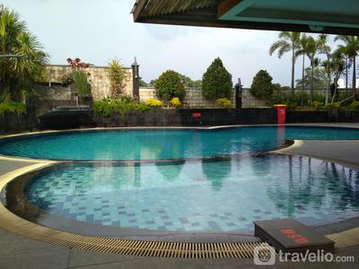 Apartemen Grand Setiabudi - Brand New 2BR Grand Setiabudi Apartment By Travelio